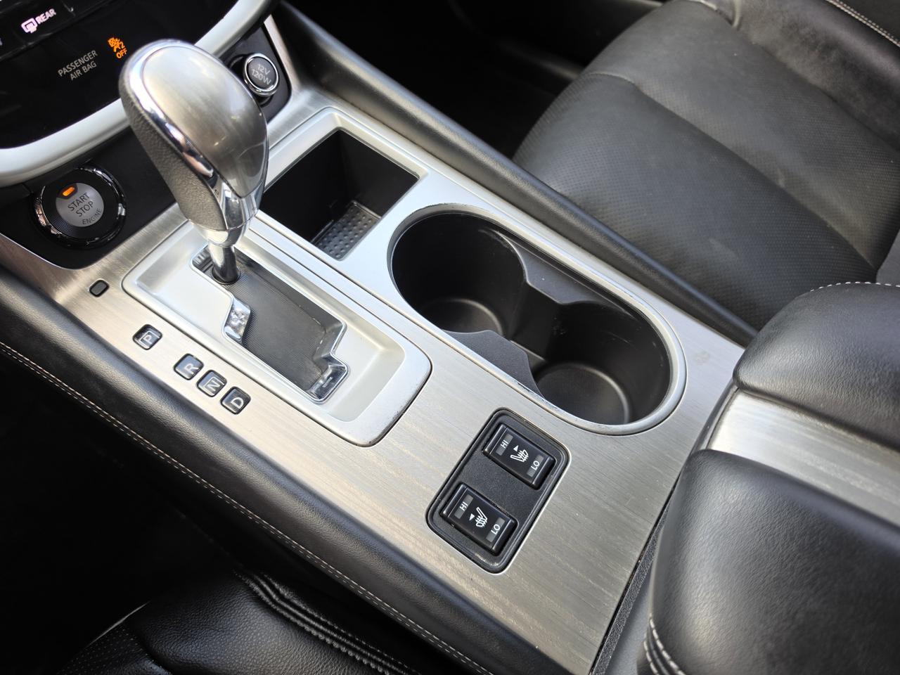 2018 Nissan Murano SL Dalton GA