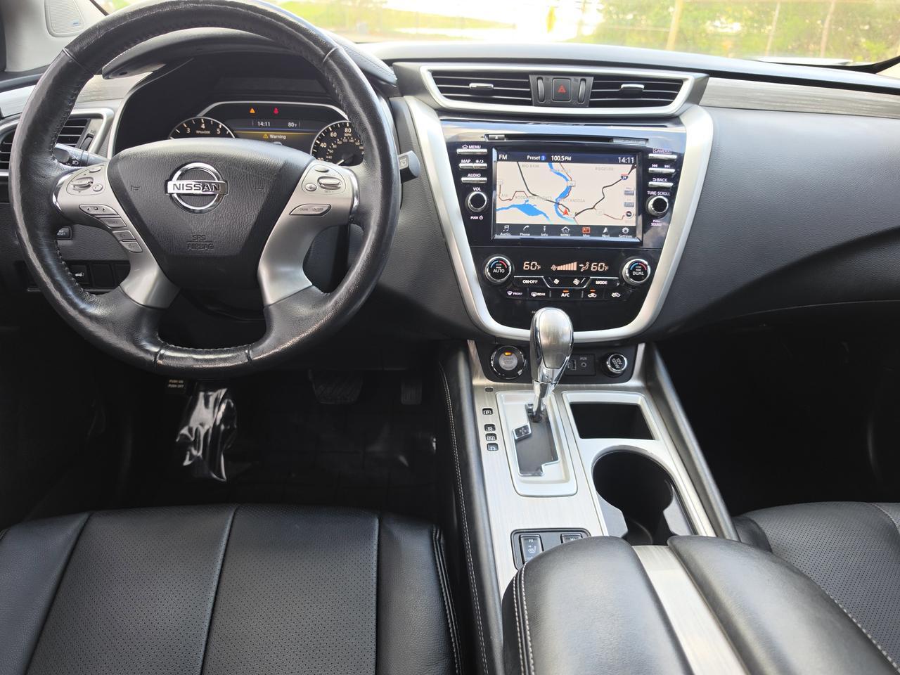 2018 Nissan Murano SL Dalton GA