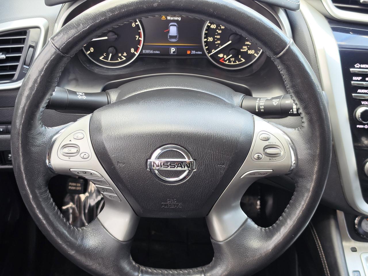 2018 Nissan Murano SL Dalton GA