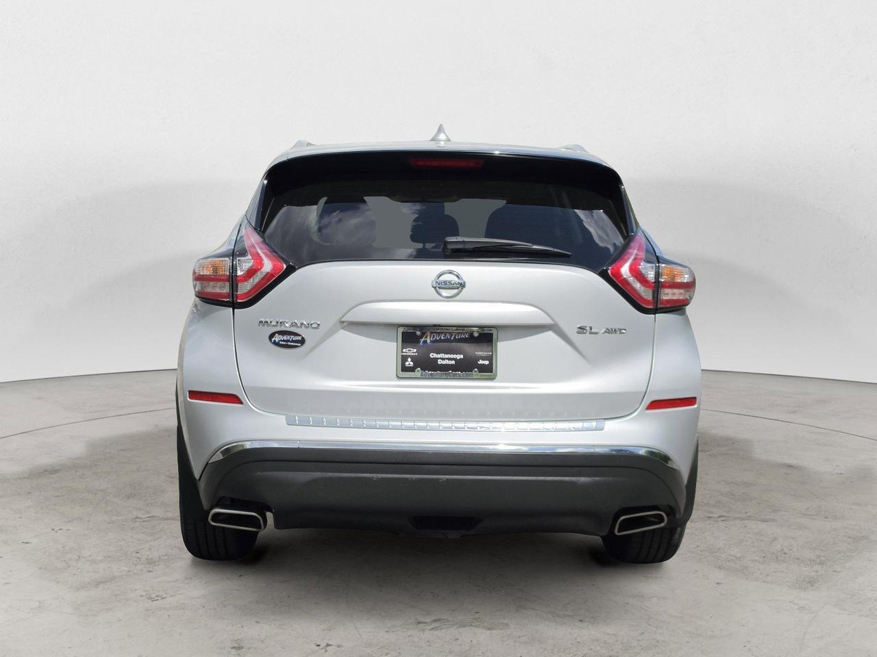 2018 Nissan Murano SL Dalton GA