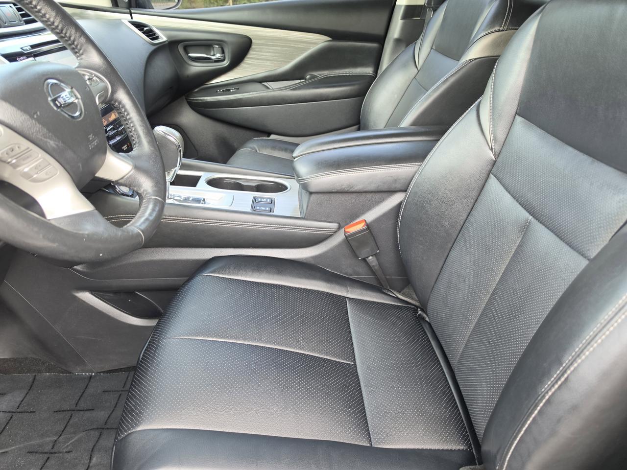 2018 Nissan Murano SL Dalton GA