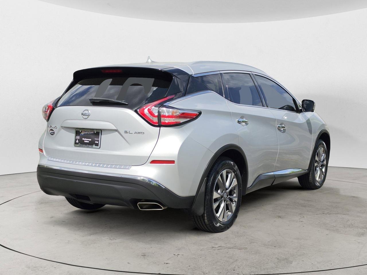 2018 Nissan Murano SL