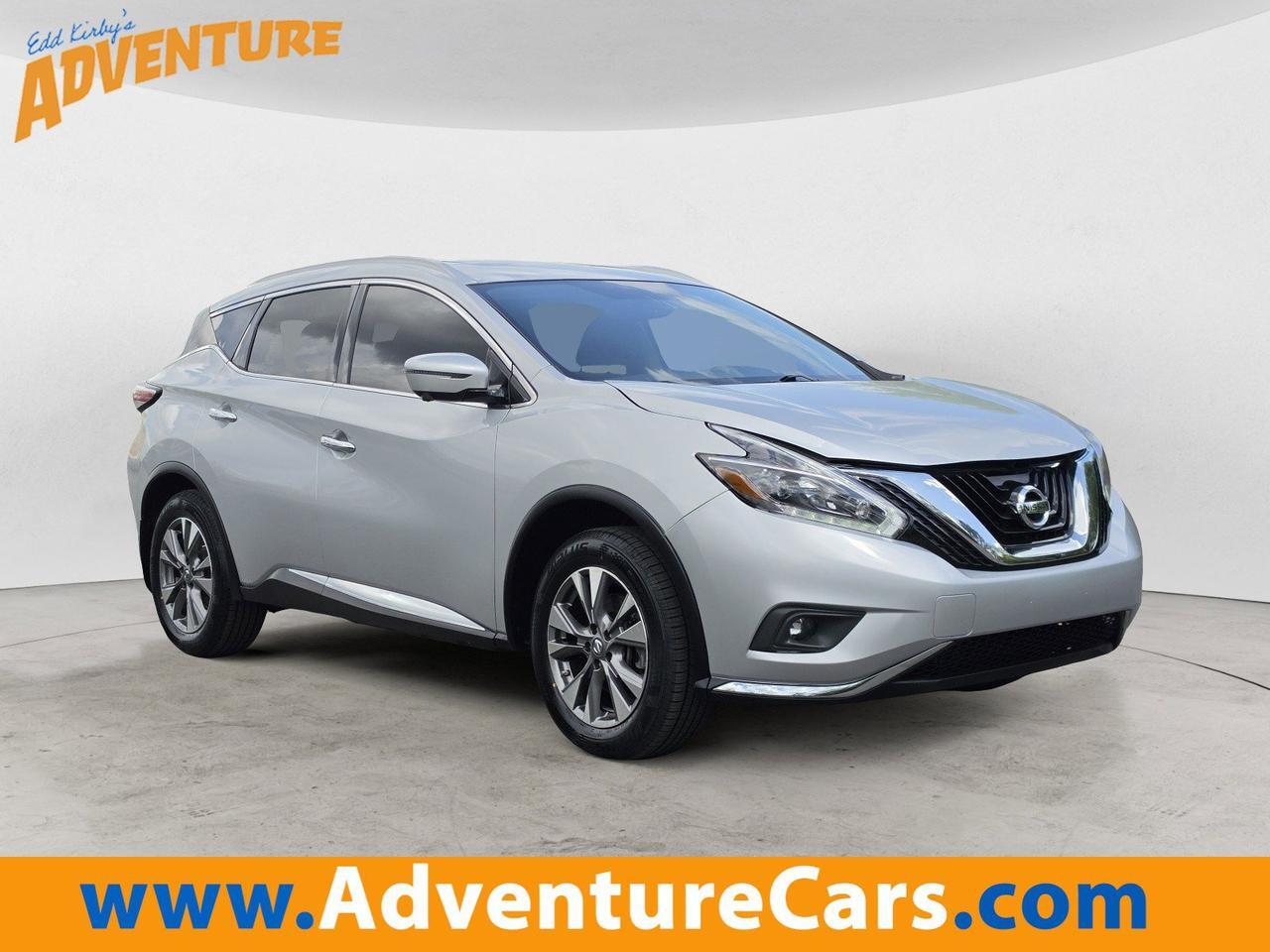 2018 Nissan Murano SL