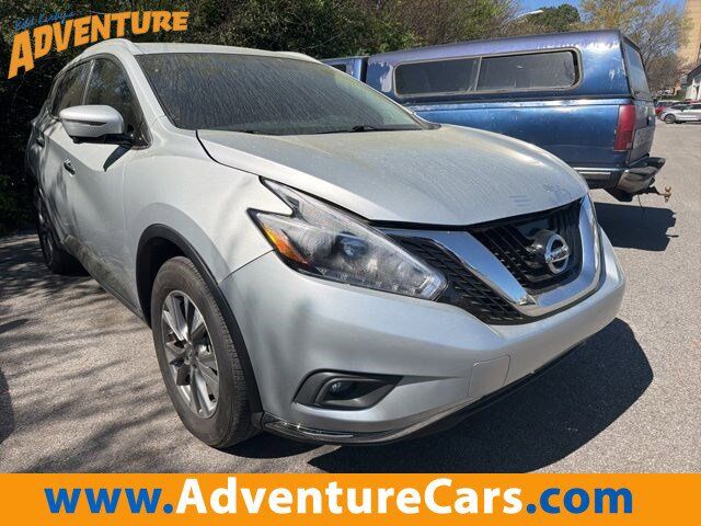 2018 Nissan Murano SL