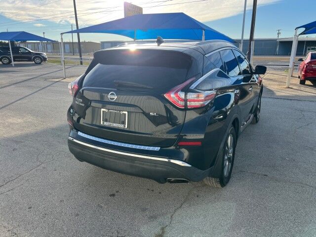 2018 Nissan Murano SL Gainesville TX
