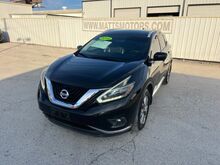 2018_Nissan_Murano_SL_ Gainesville TX