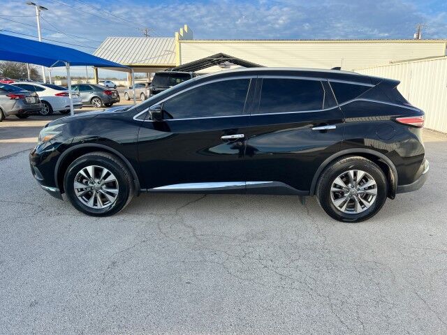 2018 Nissan Murano SL