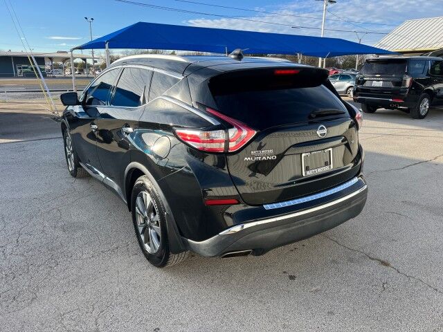 2018 Nissan Murano SL Gainesville TX