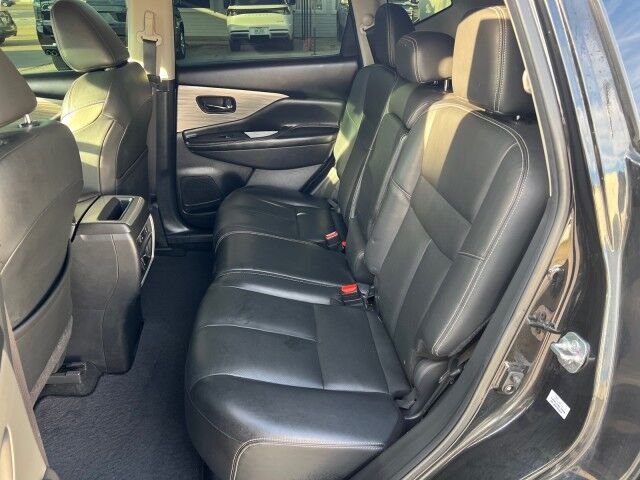 2018 Nissan Murano SL Gainesville TX