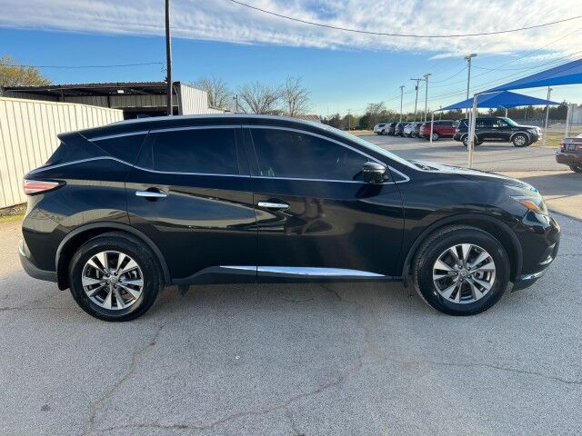 2018 Nissan Murano SL Gainesville TX