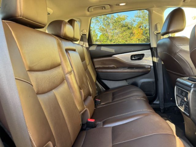 2018 Nissan Murano SL Houston TX