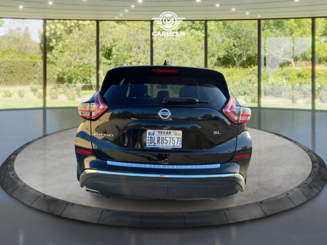 2018 Nissan Murano SL Houston TX