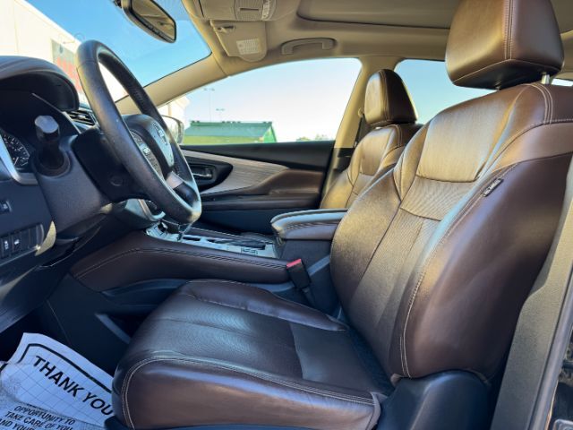 2018 Nissan Murano SL Houston TX