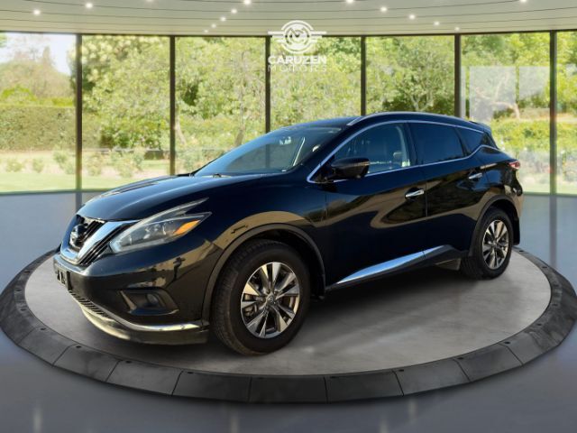 2018 Nissan Murano SL