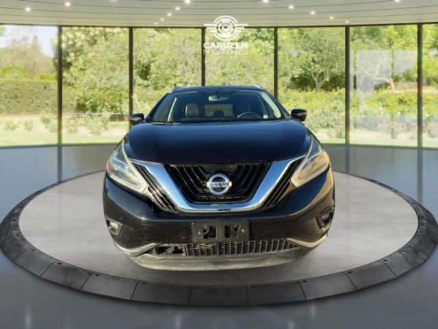 2018 Nissan Murano SL