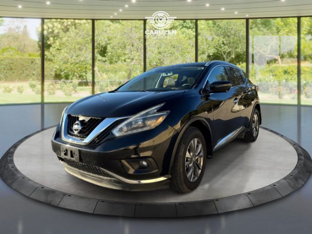 2018 Nissan Murano SL Houston TX