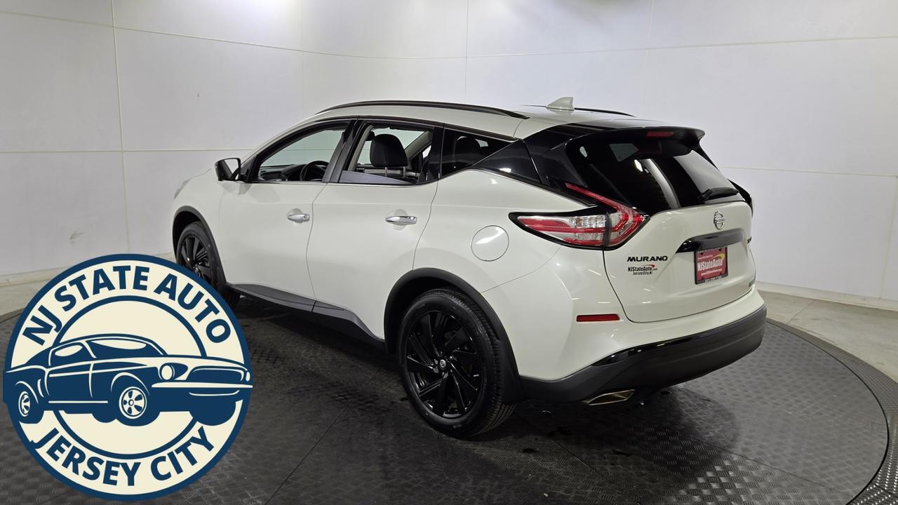 2018 Nissan Murano SL Jersey City NJ