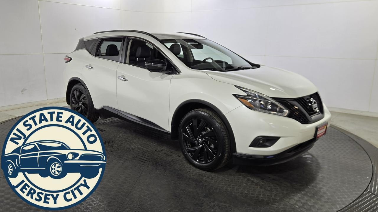 2018 Nissan Murano SL Jersey City NJ