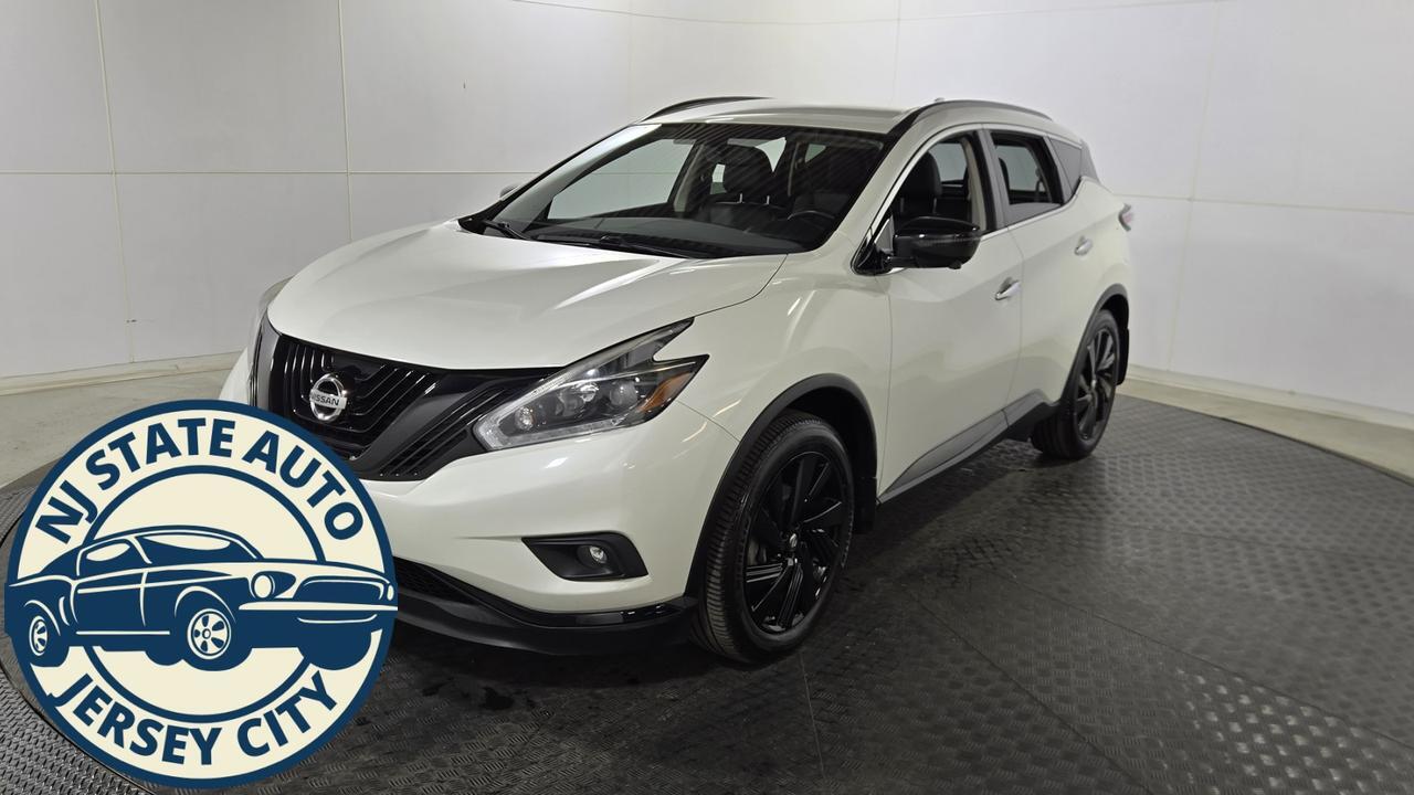 2018 Nissan Murano SL Jersey City NJ