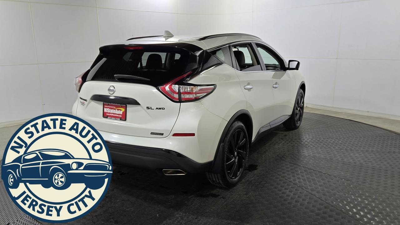 2018 Nissan Murano SL Jersey City NJ