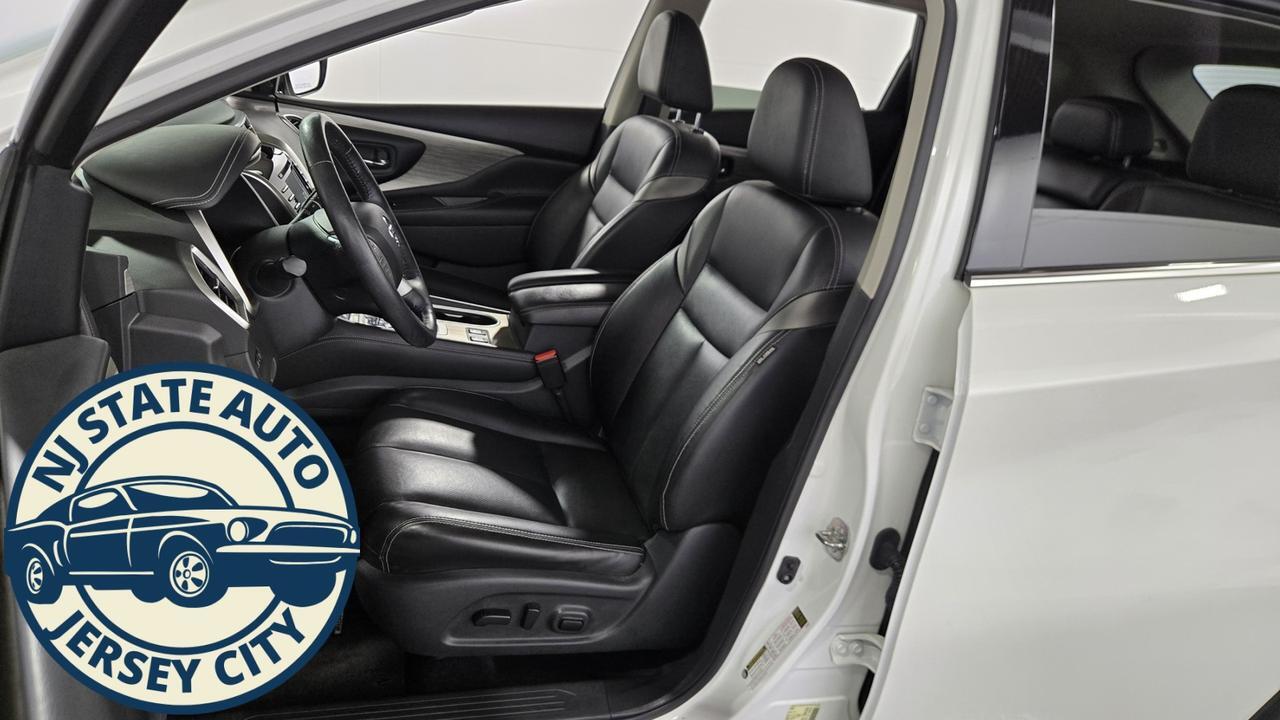 2018 Nissan Murano SL Jersey City NJ