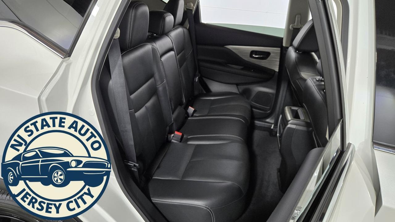 2018 Nissan Murano SL Jersey City NJ