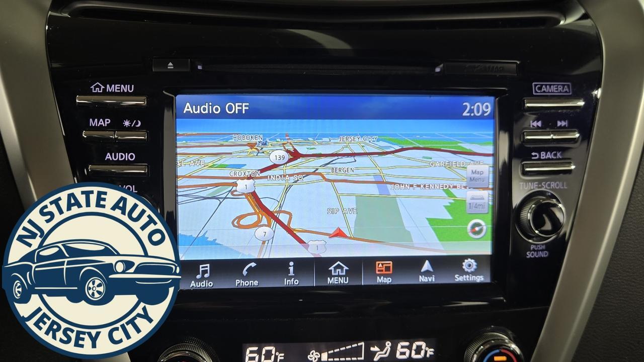 2018 Nissan Murano SL Jersey City NJ
