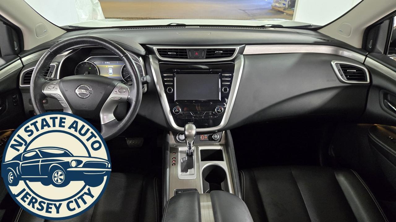 2018 Nissan Murano SL Jersey City NJ