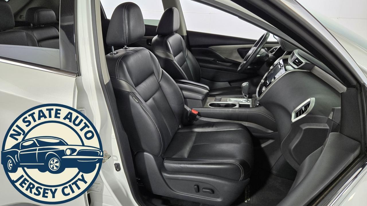 2018 Nissan Murano SL Jersey City NJ