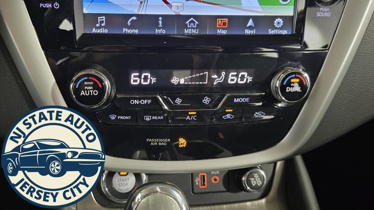 2018 Nissan Murano SL Jersey City NJ