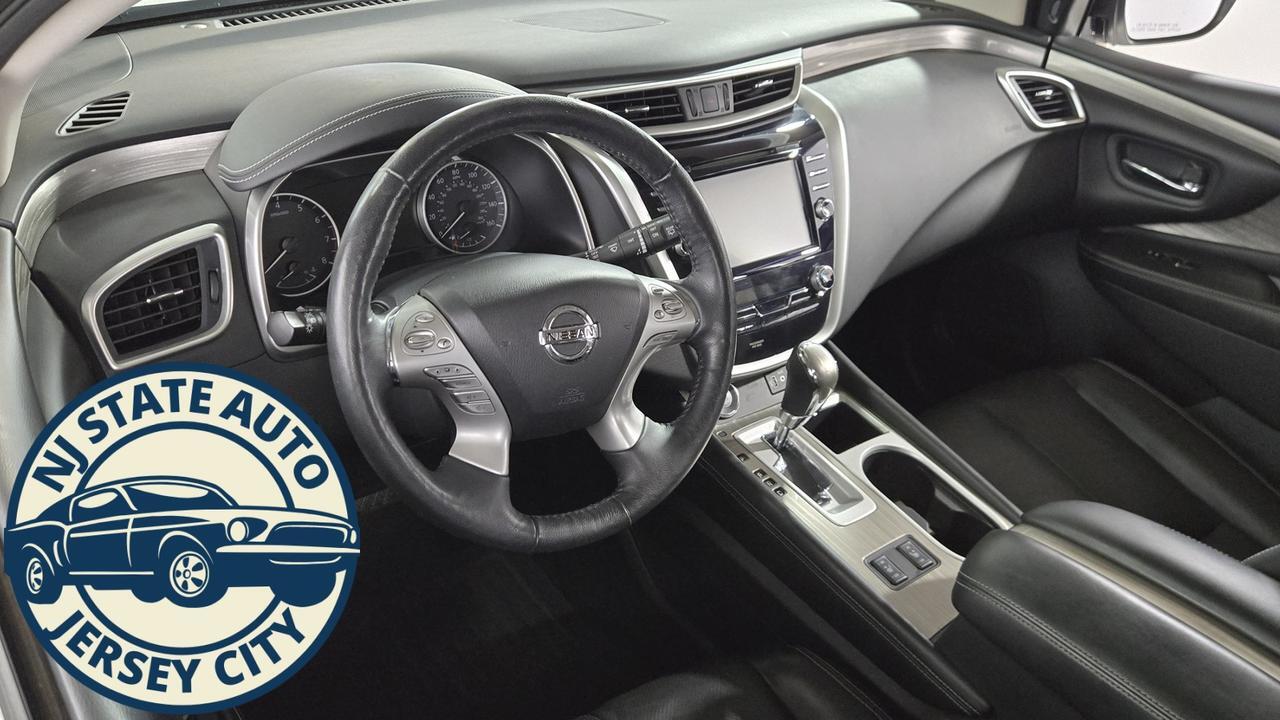 2018 Nissan Murano SL Jersey City NJ