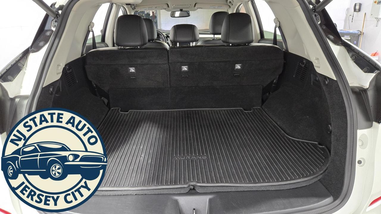 2018 Nissan Murano SL Jersey City NJ