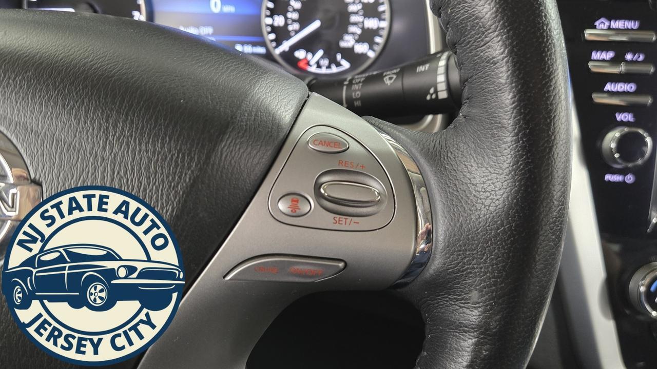 2018 Nissan Murano SL Jersey City NJ