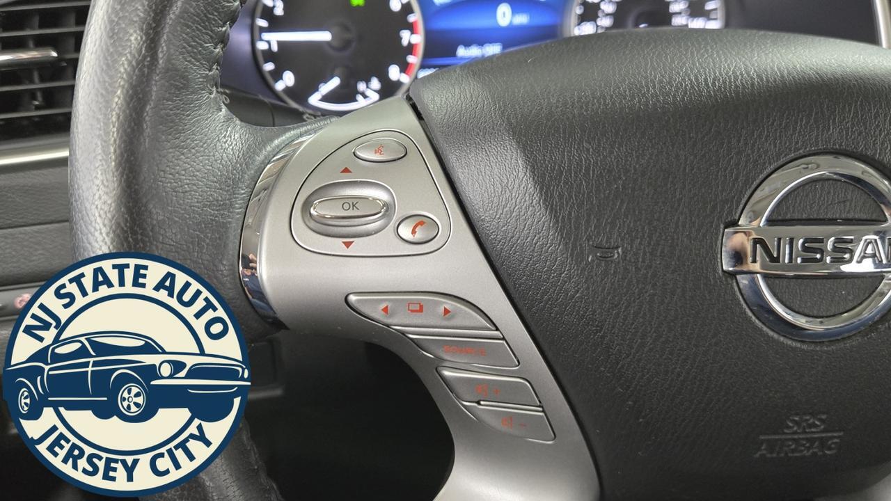 2018 Nissan Murano SL Jersey City NJ