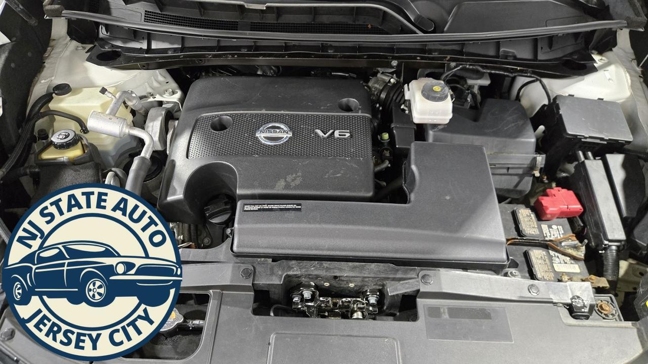 2018 Nissan Murano SL Jersey City NJ