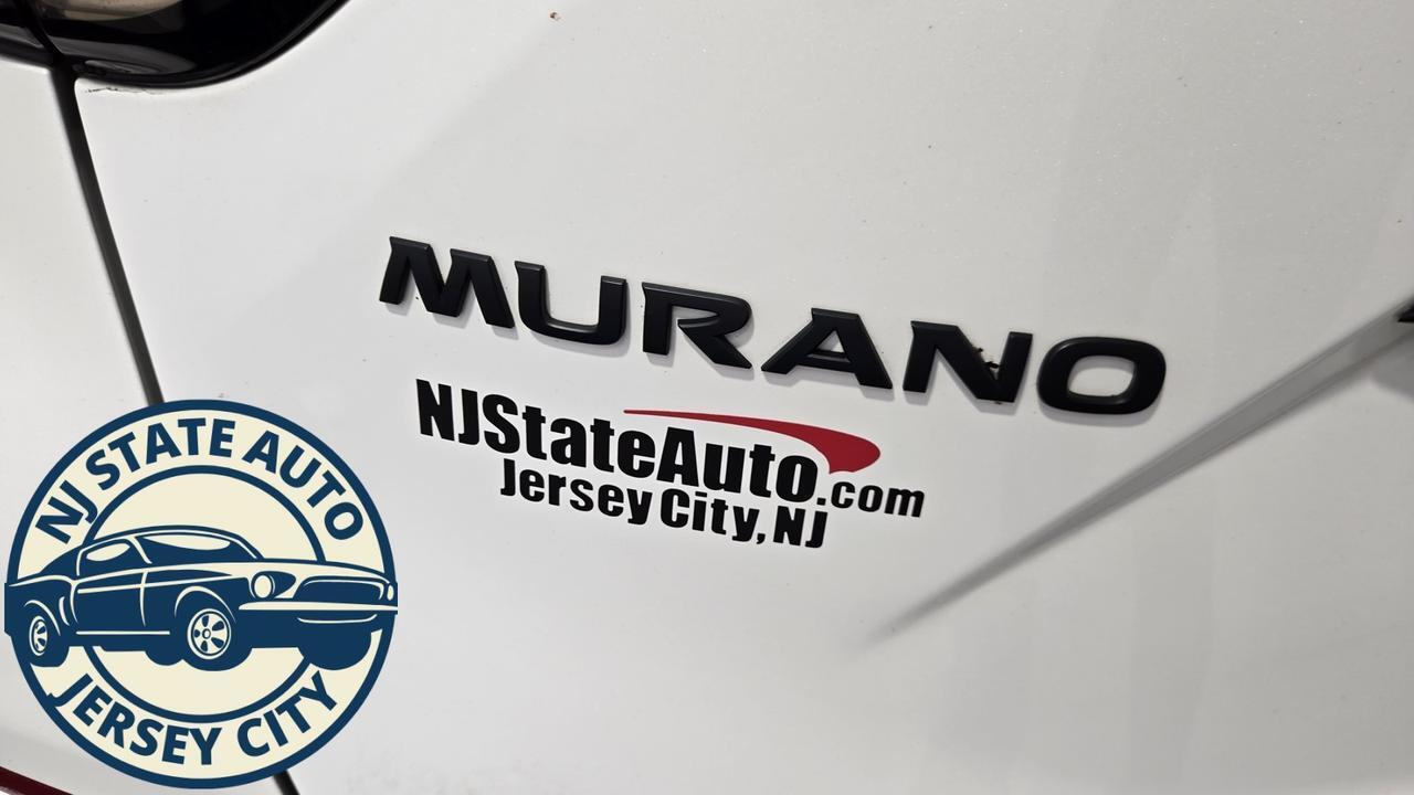 2018 Nissan Murano SL Jersey City NJ