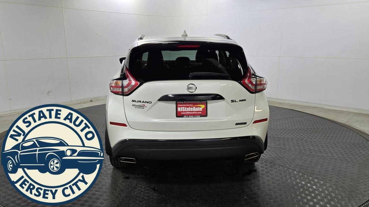 2018 Nissan Murano SL Jersey City NJ