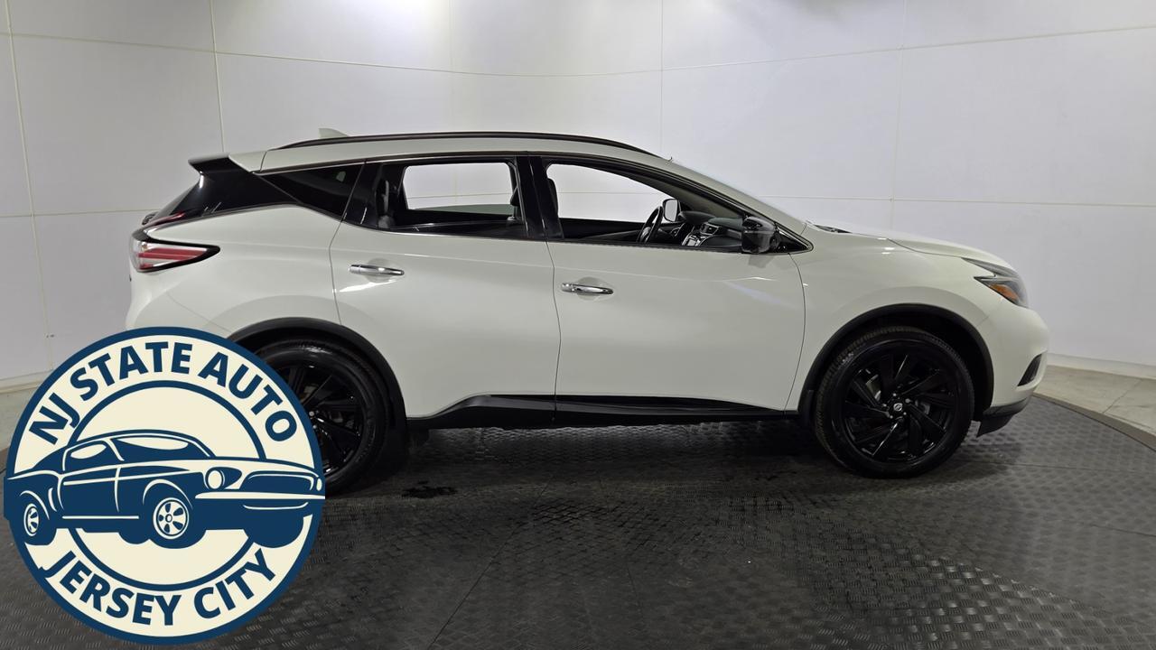 2018 Nissan Murano SL Jersey City NJ