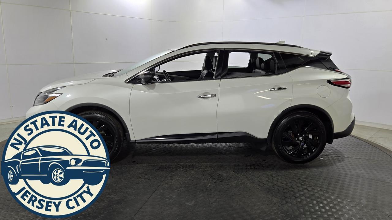 2018 Nissan Murano SL Jersey City NJ