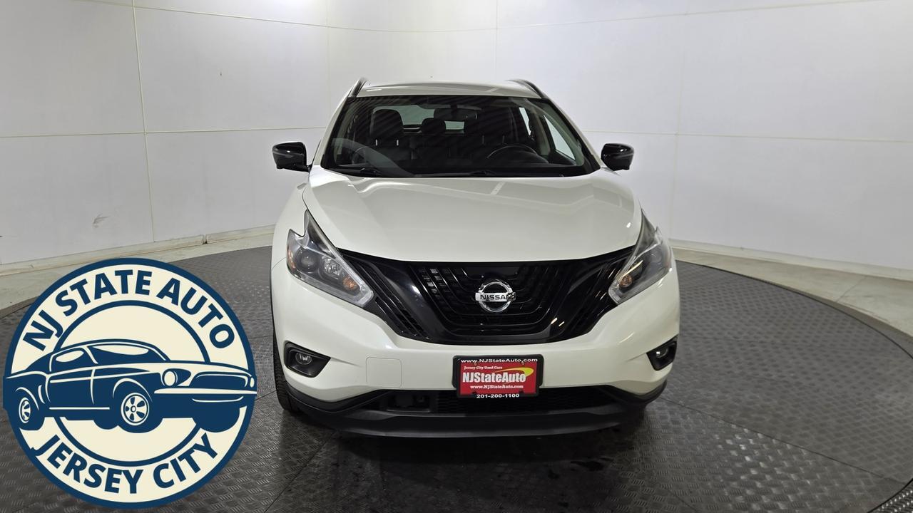 2018 Nissan Murano SL Jersey City NJ