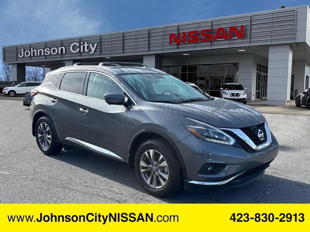 2018 Nissan Murano SL Johnson City TN