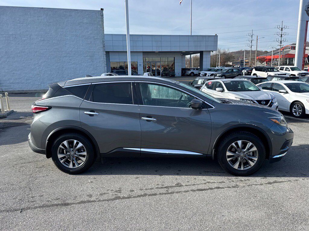 2018 Nissan Murano SL Johnson City TN
