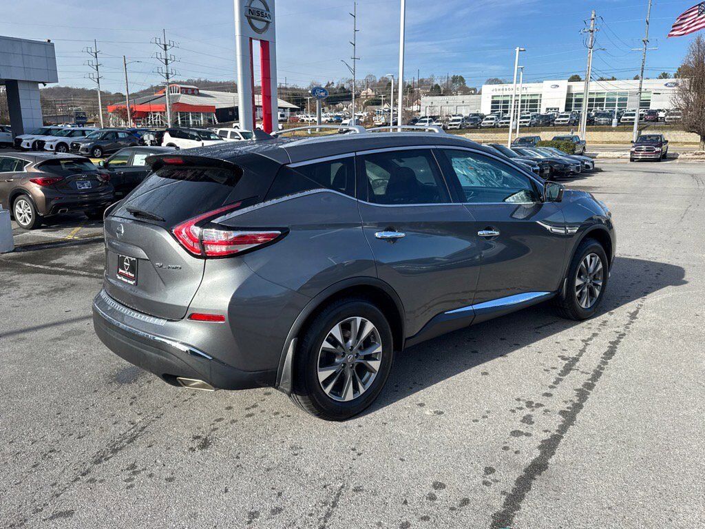 2018 Nissan Murano SL Johnson City TN