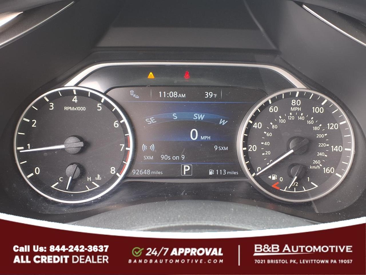 2018 Nissan Murano SL Levittown PA