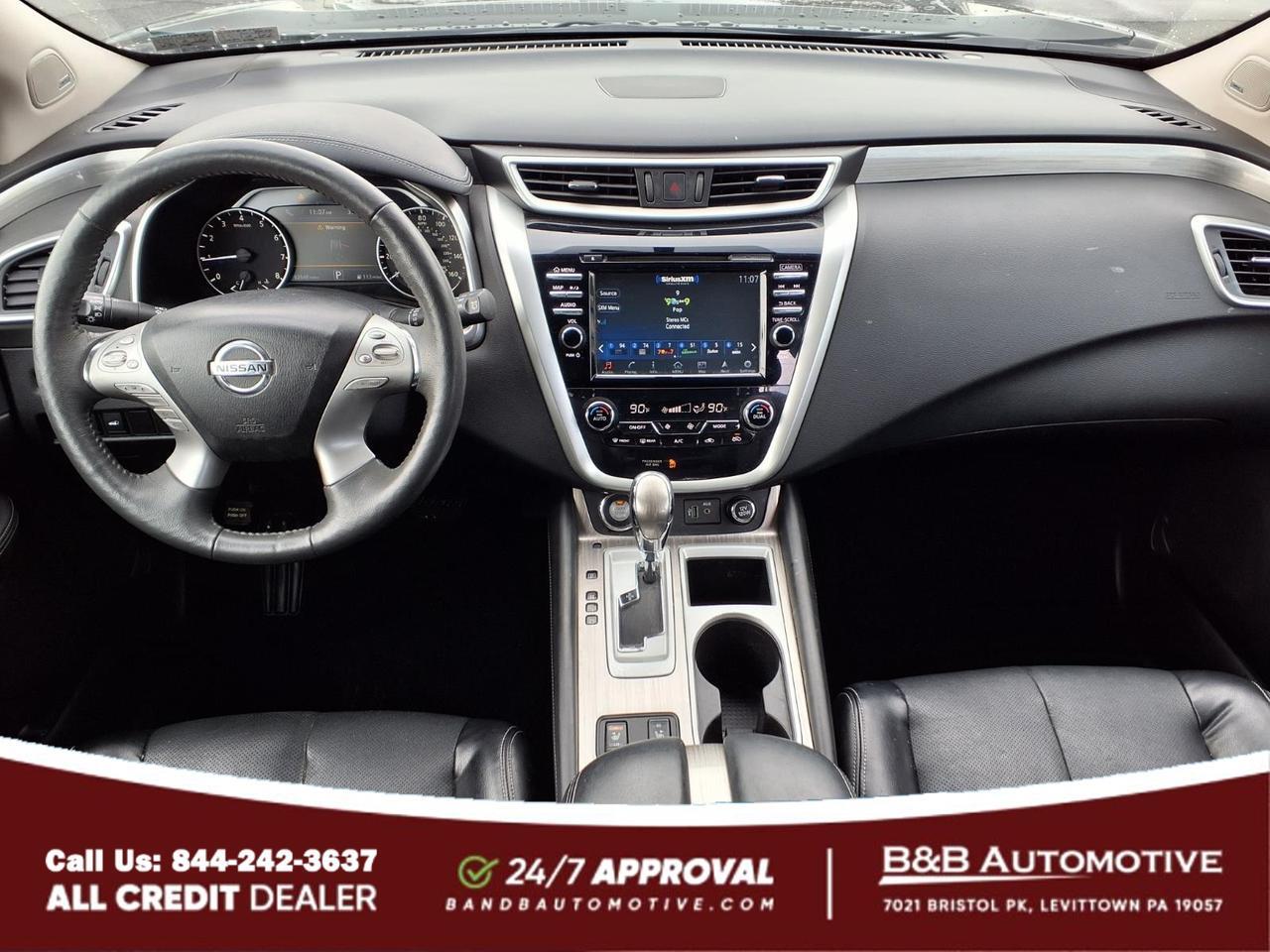 2018 Nissan Murano SL Levittown PA