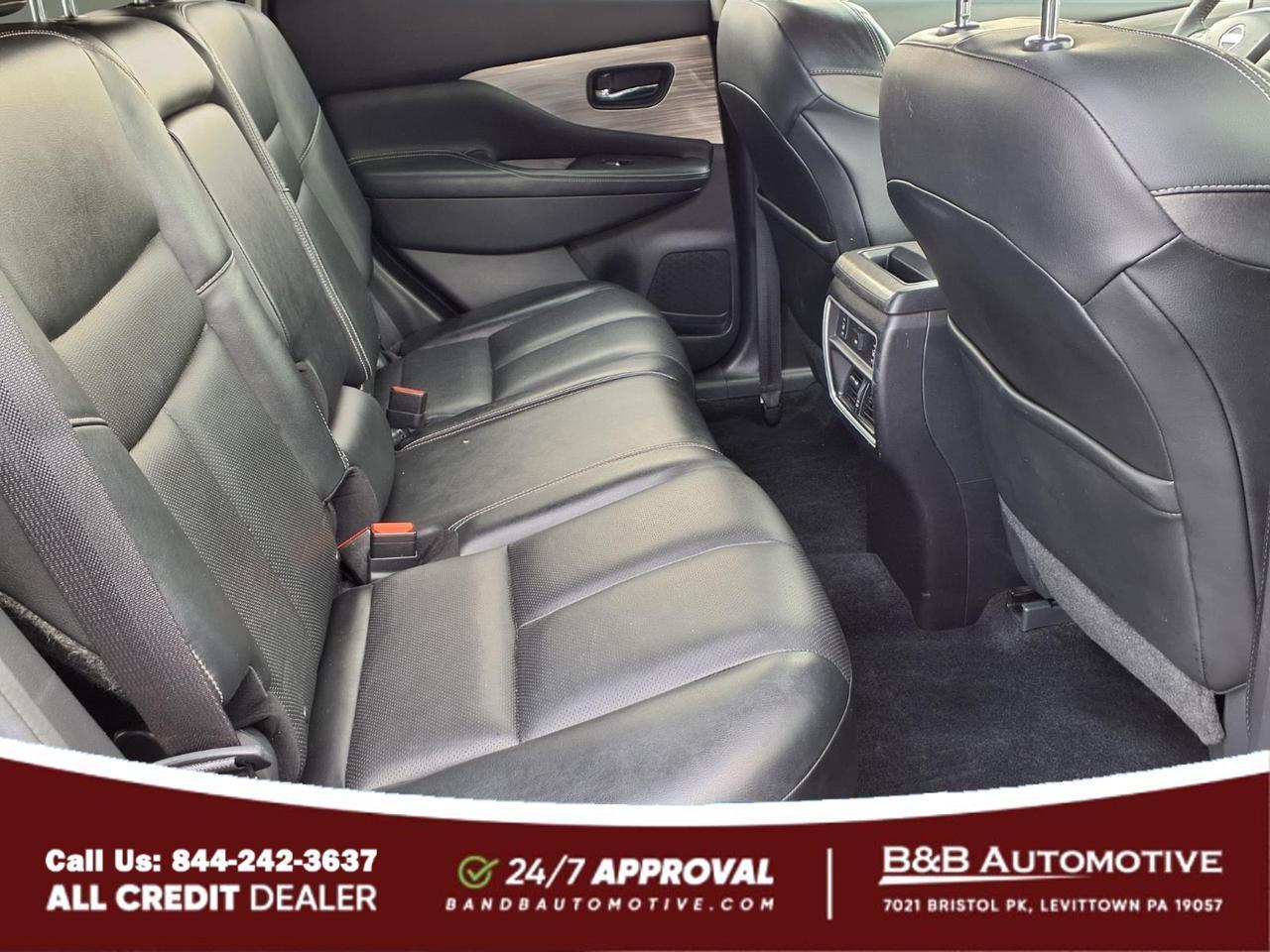 2018 Nissan Murano SL Levittown PA