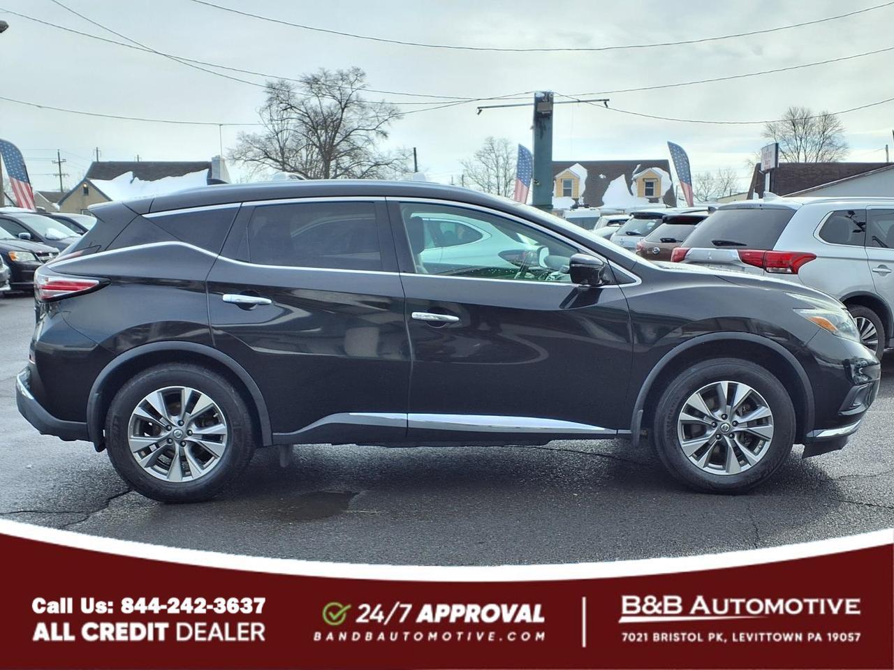 2018 Nissan Murano SL Levittown PA