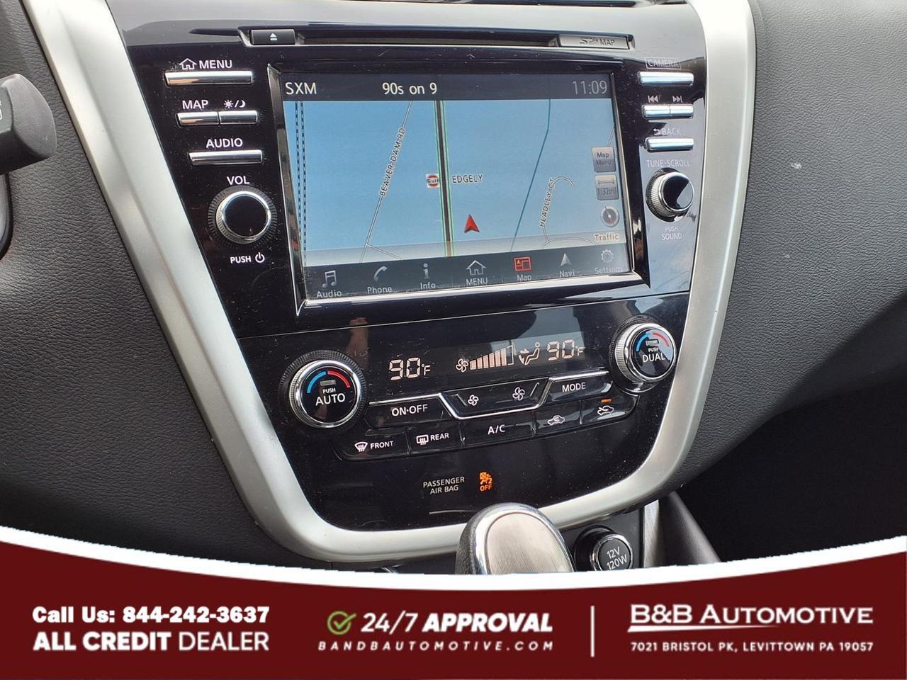 2018 Nissan Murano SL Levittown PA