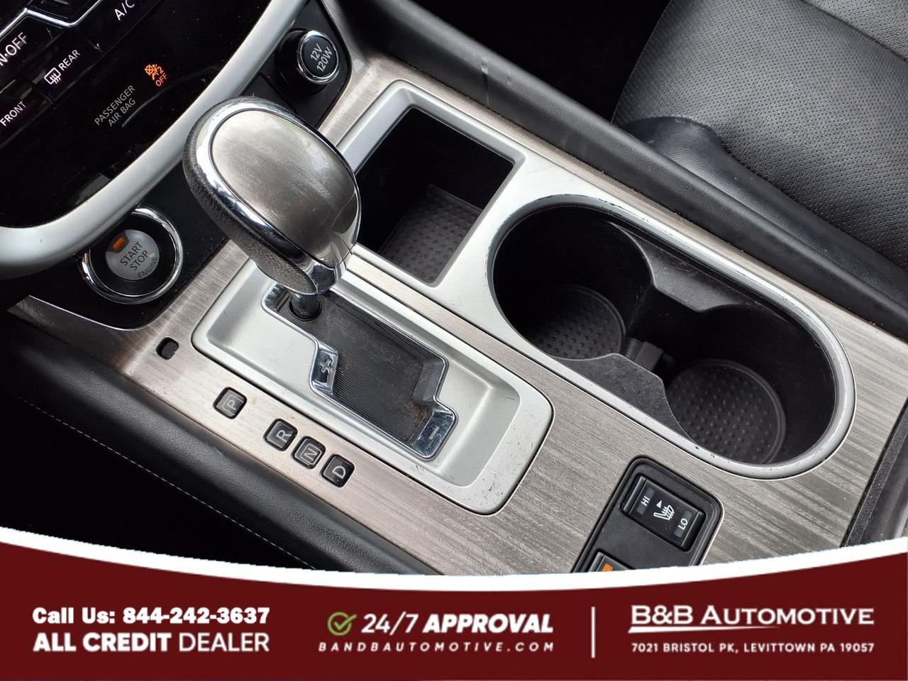 2018 Nissan Murano SL Levittown PA