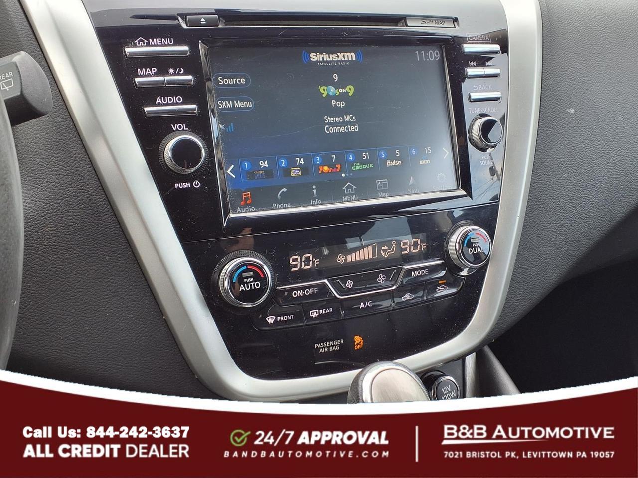 2018 Nissan Murano SL Levittown PA